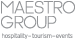 Maestro group logo